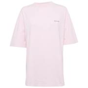 Pre-owned Fabric tops Balenciaga Vintage , Pink , Dames