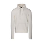 Stijlvolle Sweatshirt voor Mannen Roberto Collina , Beige , Heren