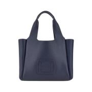 Blauwe Stijlvolle Tas Hogan , Blue , Dames