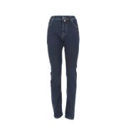 Nick Jeans - Stijlvolle Denim Broek Jacob Cohën , Blue , Heren