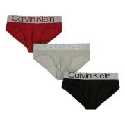 3-Pack Hip Briefs, Upgrade je ondergoedlade Calvin Klein , Multicolor ...