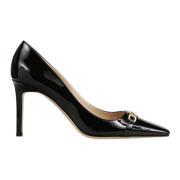 Elegante Mid Heel Pumps Tom Ford , Black , Dames