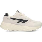 Shadow Rgs Beige Suède Sneakers Hi-Tec , Beige , Dames