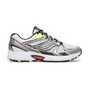 Witte Dagelijkse Sneaker Ride Millennium Saucony , White , Dames