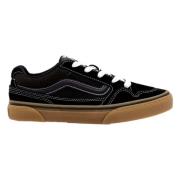 Caldrone Sneakers voor Kinderen Vans , Black , Heren