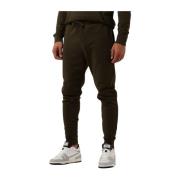 Skinny Sweat Pants Groen Lyle & Scott , Green , Heren