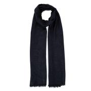 Winter Scarves Liu Jo , Black , Dames