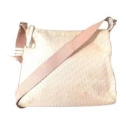 Pre-owned Fabric dior-bags Dior Vintage , Pink , Dames