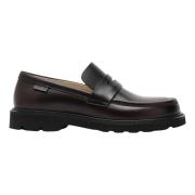 Blaze Mocassin Schoenen Loewe , Brown , Dames