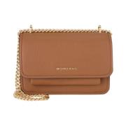 Claire Schoudertas Michael Kors , Brown , Dames