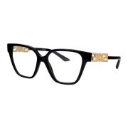 Stijlvolle Optische Bril 0Ve3358B Versace , Black , Dames