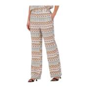 Coco Loose Fit Broek Dea Kudibal , Multicolor , Dames