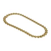 Gouden Hart Choker Ketting Ambush , Yellow , Dames