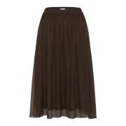 Chocoladebruine sz Rok Saint Tropez , Brown , Dames