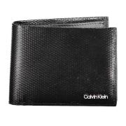 Heren Portemonnee Zwart Rfid Blokkeren Calvin Klein , Black , Heren