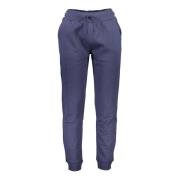 Sportieve Blauwe Herenbroek Elastische Taille North Sails , Blue , Her...