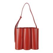 Jelly Bag - Stijlvolle Mode Accessoire Colville , Red , Dames