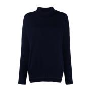 Turtlenecks Lisa Yang , Blue , Dames