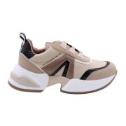 Bertens Sneaker Alexander Smith , Beige , Dames