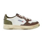 Stijlvolle Sneakers Avlm Vl03 Autry , Brown , Heren