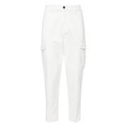 Cargo Broek met Zakken Eleventy , White , Heren