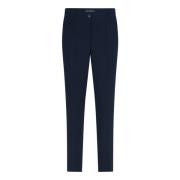 Relaxed Fit Businessbroek Betty Barclay , Blue , Dames