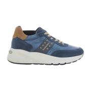 Blauwe Damesschoenen 11522 Nerogiardini , Blue , Dames