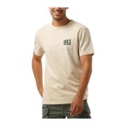 Heren Army Tee Polo T-shirt Butcher of Blue , Beige , Heren