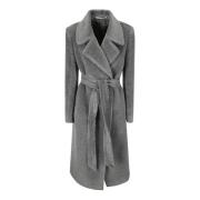 Molly Jas - Stijlvolle buitenkleding voor vrouwen Tagliatore , Gray , ...