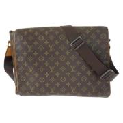 Pre-owned Canvas louis-vuitton-bags Louis Vuitton Vintage , Brown , He...