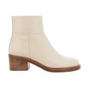 Beige Vinni Damesschoenen Atelier Content , Beige , Dames