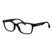 Stijlvolle Optische Charlie Zonnebril Burberry , Black , Heren