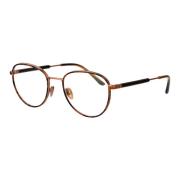 Stijlvolle Optische Bril 0Ar5137J Giorgio Armani , Brown , Heren