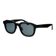 Stijlvolle zonnebril met model 0Ar8206 Giorgio Armani , Black , Heren