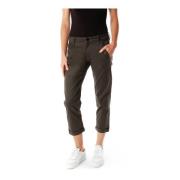 Casual Boyfriend Chino Broek G-star , Gray , Dames