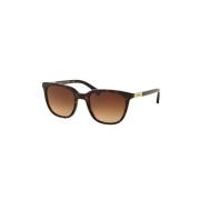 Stijlvolle Habana Zonnebril Ra5206 Model Ralph Lauren , Brown , Dames