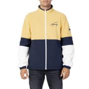 Jackets Tommy Hilfiger , Yellow , Heren