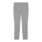 Jerseybroek slim Marc O'Polo , Gray , Dames