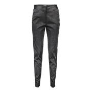 Chinos Just Cavalli , Black , Dames