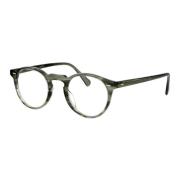 Klassieke Optische Monturen Gregory Peck Stijl Oliver Peoples , Green ...