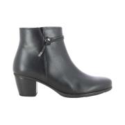 Zwarte Damesschoenen Gabor , Black , Dames