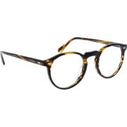 Gregory Peck Bril met 3 jaar garantie Oliver Peoples , Multicolor , Un...