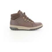 Bruine Herenschoenen Pitt Stijl Mephisto , Brown , Heren