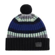 Wollen muts Paul Smith , Multicolor , Dames