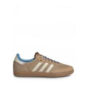 Nylon Samba Sneakers Adidas Originals , Beige , Heren