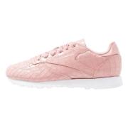 Klassieke Crackle Sneakers Reebok , Pink , Dames