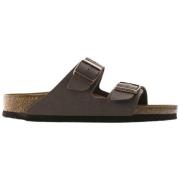 Classic Arizona Sandalen - Mocca Birkenstock , Brown , Dames