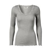 Top Rosemunde , Gray , Dames