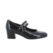 Zwarte Damesschoenen Gabor , Black , Dames