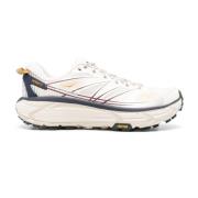 Snelle Trail Hardloopschoenen in Alabaster Hoka One One , Beige , Here...